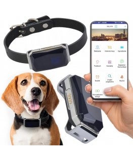 GPS tracker Mking MK12P for dog cat collar