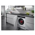 AEG L8FBE48SCI washing machine Front-load 8 kg 1400 RPM White