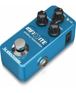 TC Electronic INFINITE MINI SAMPLE SUSTA Efekt typu sustainer