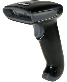 Honeywell Hyperion 1300g Переносной считыватель штрих-кода 1D Черный