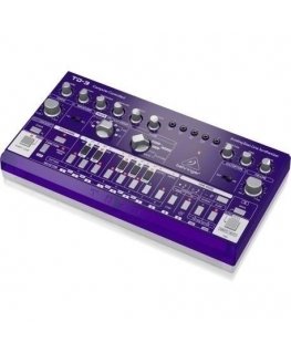 Behringer TD-3-GP Syntezator linii basowej fioletowy