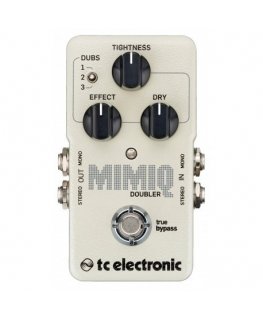 TC Electronic Mimiq Doubler Efekt tüüpi dubleerija