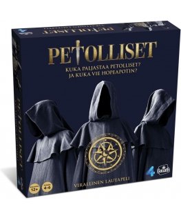 Petolliset -lautapeli