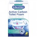 Toilet cleaning foam with activated charcoal 3x100g