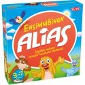 Ensimmäinen Alias - lautapeli Ensimmäinen Alias - lautapeli