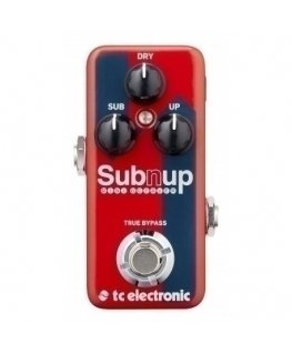 TC Electronic Sub N Up Mini Oktawer