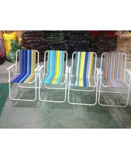 BESK Camping 53x44x75cm Green