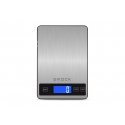 Large size digital kitchen scale with LED