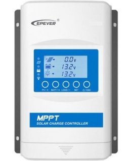 MPPT laadimiskontroller, EPEVER XTRA1210N-XDS2 10A 12/24V