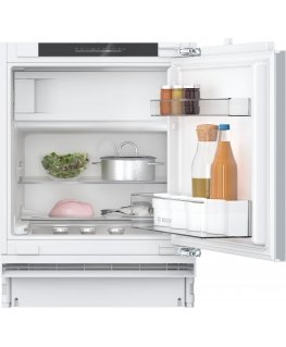 Bosch Serie 4 KUL22VFD0 combi-fridge Undercounter 110 L D White