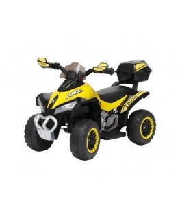 Electric quad micron yellow 1032764