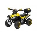 Electric quad micron yellow 1032764