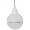 CEILING BALL LOUDSPEAKER HQM-SK1015/W 10W 100V WHITE