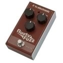 TC Electronic Rusty Fuzz Fuzz tipa efekts