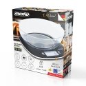 Mesko MS 3179 black Kitchen scale with a bowl. Capacity: 5kg/11l Mesko MS 3179 black Kitchen scale with a bowl. Capacity: 5kg/11l