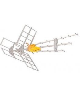 Directional antenna Televes DAT BOSS 700 MIX T-Force, ref. 149422 k.48 (bag)