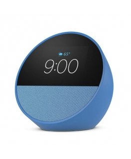 Amazon Echo Spot (2024) Ocean Blue