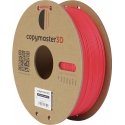 Copymaster3D Turbo PLA Matte filament for 3D printer, 1.75 mm, matte red Copymaster3D Turbo PLA Matte filament for 3D printer, 1.75 mm, matte red