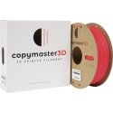 Copymaster3D Turbo PLA Matte filament for 3D printer, 1.75 mm, matte red Copymaster3D Turbo PLA Matte filament for 3D printer, 1.75 mm, matte red