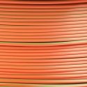 Copymaster3D Duo-Silk filament for 3D printer, 1.75 mm, green/orange
