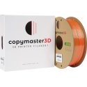 Copymaster3D Duo-Silk filament for 3D printer, 1.75 mm, green/orange