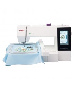Janome Memory Craft 500E