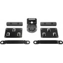 Logitech Rally Mounting Kit Seinäkiinnitys musta