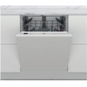 Whirlpool W2I HD524 AS dishwasher, integrated