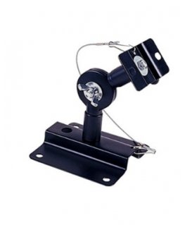 Maclean MC-553 speaker mount Black