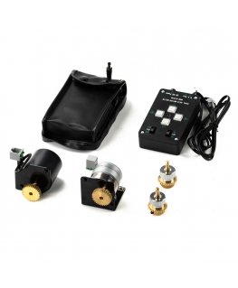 EQ5 jaoks sõitke mõlemal teljel