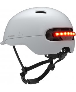 Livall C20 White (Size M)