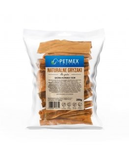 PETMEX Zirgāda 15cm - Suņu gardums - 200g