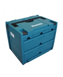Makita П-84349 Tool box set Plastic Green