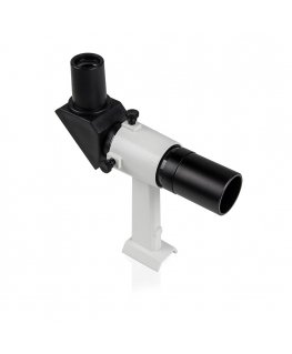 Skywatcher 6x30 finder scope with attachment (black)