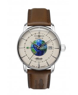 Zeppelin Atlantic 84685 watch, automatic