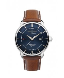 Kvarca pulkstenis Zeppelin Atlantic 8442-3