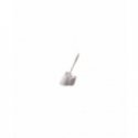 Toilet brush WC-2000 white