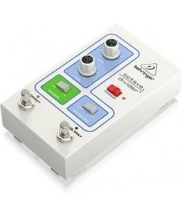 Behringer OCTAVE DIVIDER Efekt typu gredzena modulators