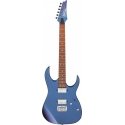 Ibanez GRG121SP-BMC Electric Guitar, Blue Metal Chameleon