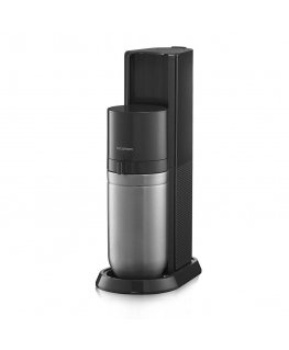 SodaStream DUO Must, Roostevaba teras