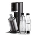 SodaStream DUO Must, Roostevaba teras