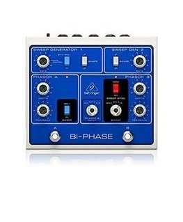 Behringer DUAL-PHASE Efekt tüüpi faaser