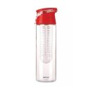 Water bottle with refill, tritan 0.8l, Kinghoff.