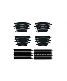 Carrera 20026955 Внутренний изгиб трека