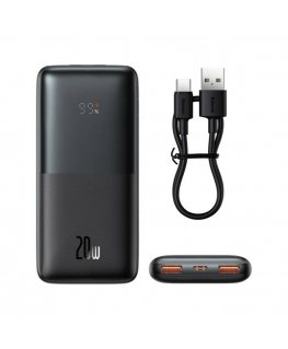 Baseus Bipow Pro Литий-полимерная (LiPo) 10000 mAh Белый