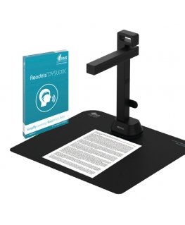 I.R.I.S. 462992 scanner A3 Black
