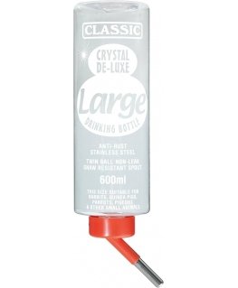 KERBL Classic de Luxe - veepudel närilistele ja küülikutele - 600ml