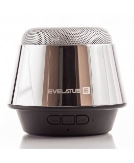 - Bluetooth Speaker ESP01 Silver