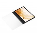 Samsung EF-ZX800P 32,3 cm (12.7") Folio Melns