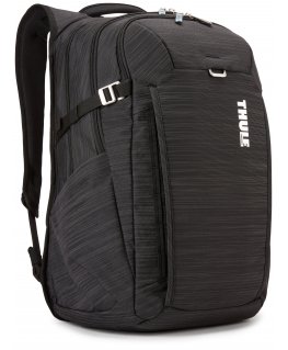 Thule Construct CONBP-216 Black seljakott Must Nailon